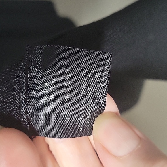 Eileen Fisher silk dress/coat L - Picture 7 of 9